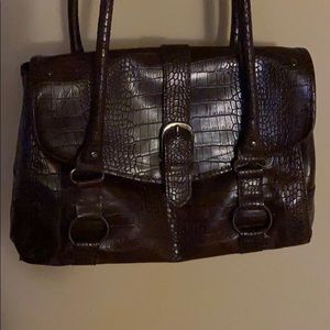 Mondani brown purse